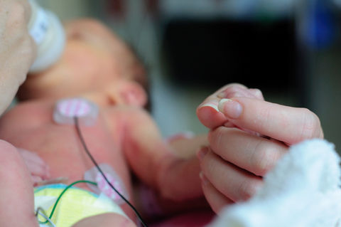 More hospitals storing, sharing breast milk with ill babies