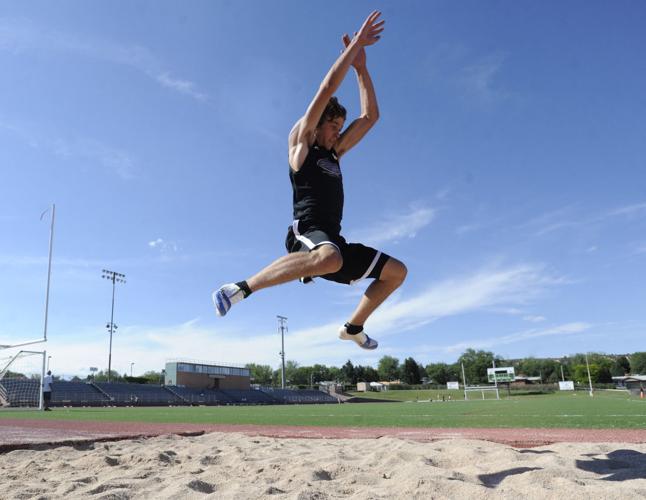 Junior Olympics are an opportunity for area high school athletes