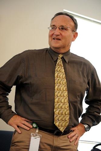New Ellicott superintendent calls for end to fighting