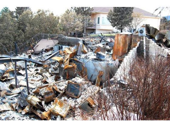 Neighbors struggle with rules for rebuilding