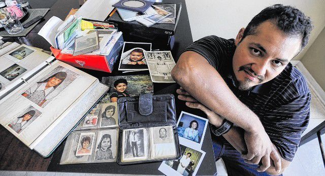 Dogged effort to return trove of photos pays off