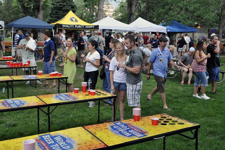 Springs Beer Fest has connoisseurs bubbling with delight