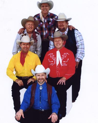 Sons of the Pioneers’ local connections run deep