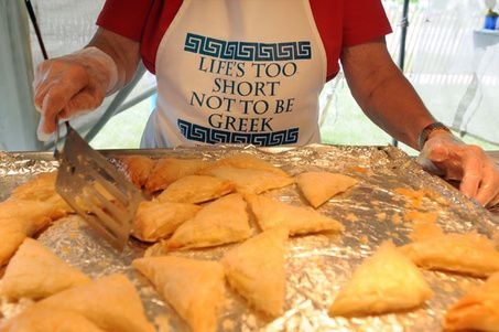 Festival will leave you wishing you were Greek