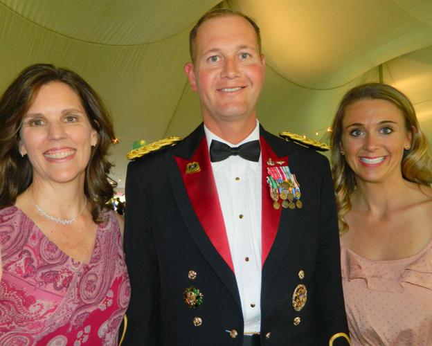 AROUND TOWN: ‘Pasta in the Park’ has Special Forces flavor