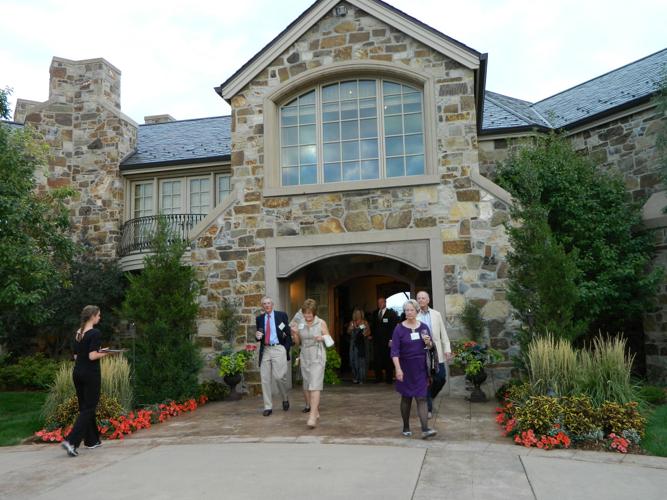 AROUND TOWN: ‘An Enchanted Evening’ at the Johnson home
