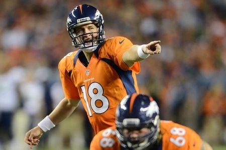 TERRY’S PICK: Denver Broncos home opener