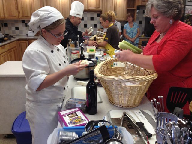ON FOOD: Dueling chefs face-off at Colorado State Fair