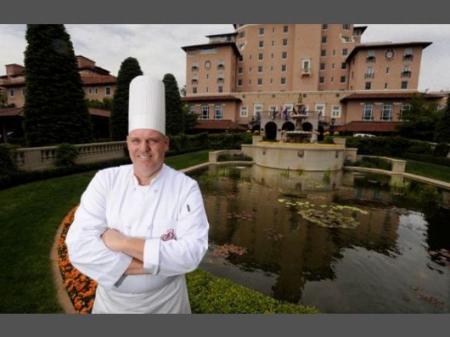 TABLE TALK: The Broadmoor loses latest executive chef