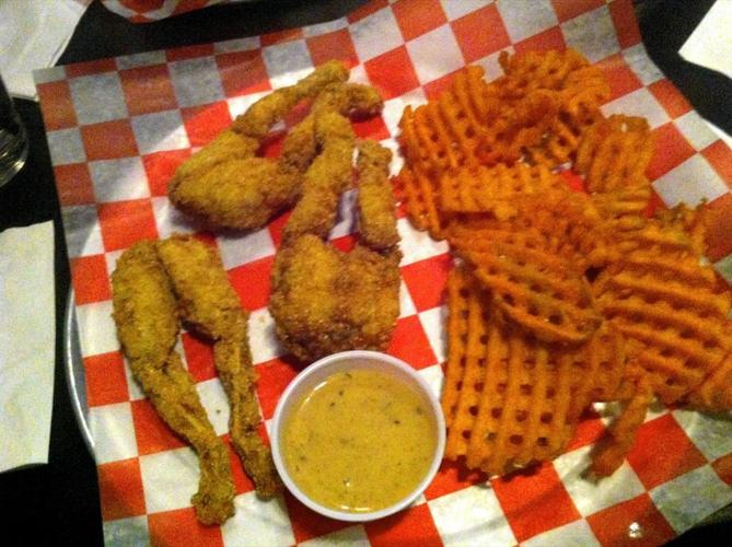 INSIDER EATS: Top food options near or in Springs watering holes
