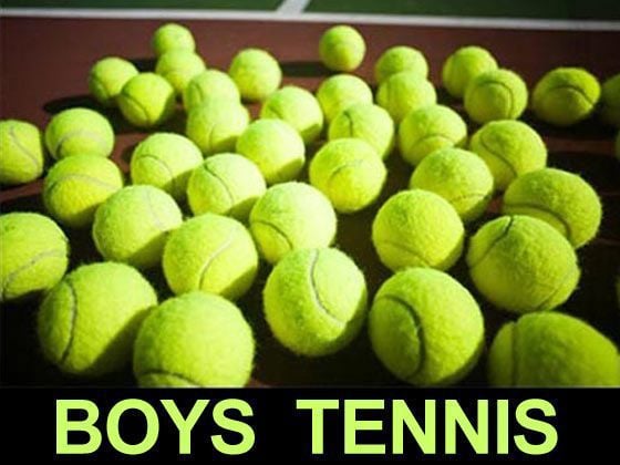 Air Academy rolls to victory in its boys’ tennis tourney