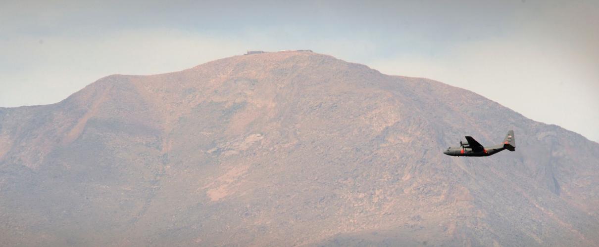 Sen. Udall hosts fire mitigation meeting for homeowners