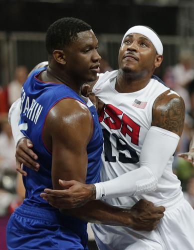 RAMSEY: Carmelo talks about his upcoming Colorado homecoming