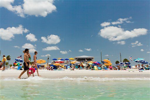 Five free things to do while visiting Tampa and St. Pete