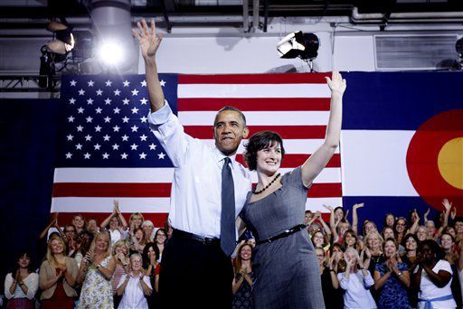 Springs stop by Obama makes perfect sense, says professor