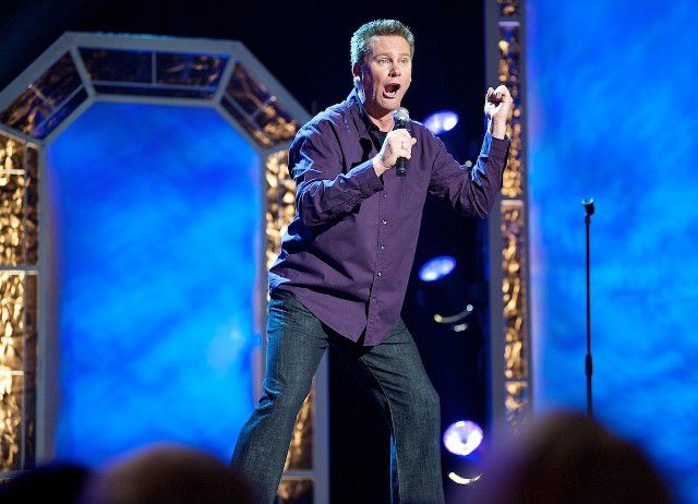 Comic Brian Regan: Everyone’s funny man