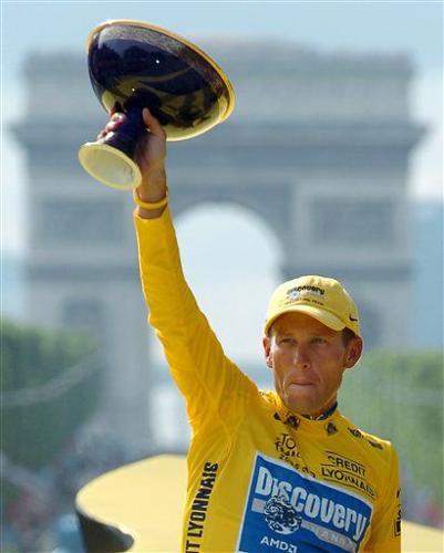 Lance Armstrong banned for life, career vacated