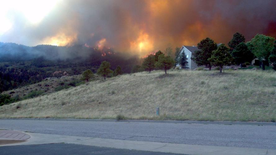 SIDE STREETS: They survived Waldo Canyon fire and have video to prove it