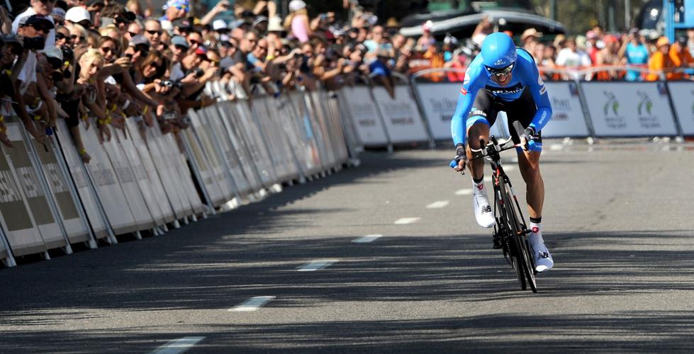 Vande Velde rallies to win USA Pro Challenge cycling race