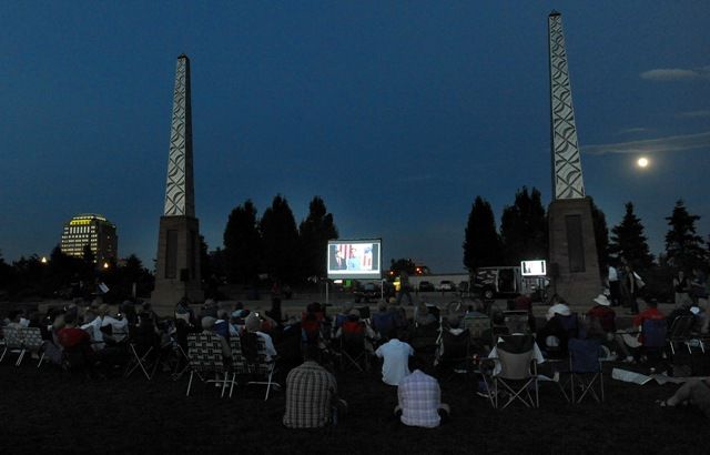 GOP watch party elicits excitement from Romney supporters