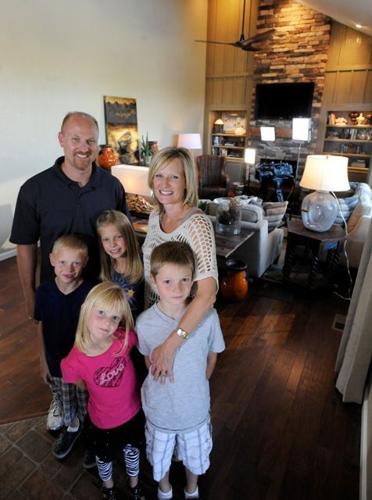 WALDO CANYON FIRE: Family delighted with HGTV remake of home
