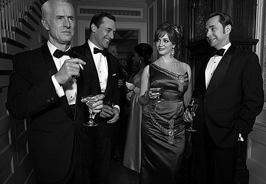 TERRY’S PICK: “Mad Men”