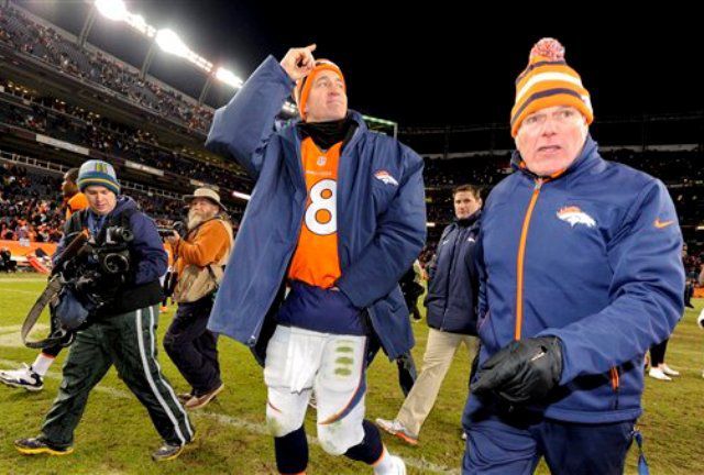 Broncos fans warned of possible ticket scams