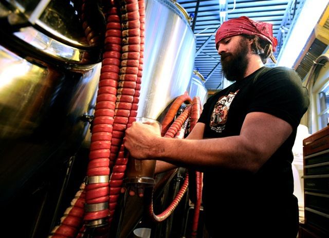 Thinking outside brewpub box pays off for Trinity Brewing