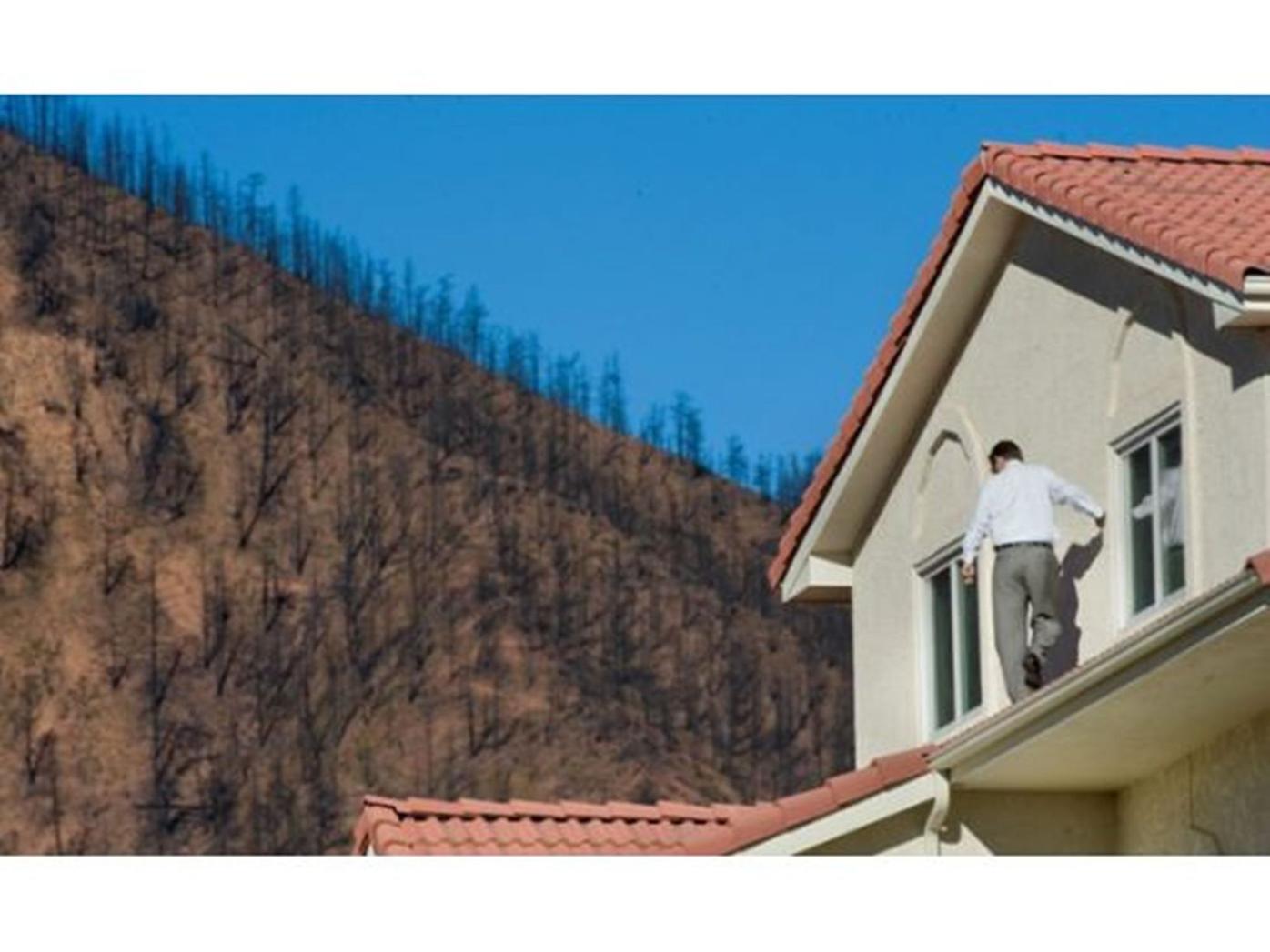 WALDO CANYON FIRE: Homeowners want help with insurance
