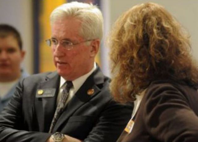 Morse, Waller predict legislative fight on gun rights