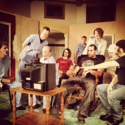 Star Bar Players and Theatre ‘d Art open ‘One Flew Over the Cuckoo’s Nest’