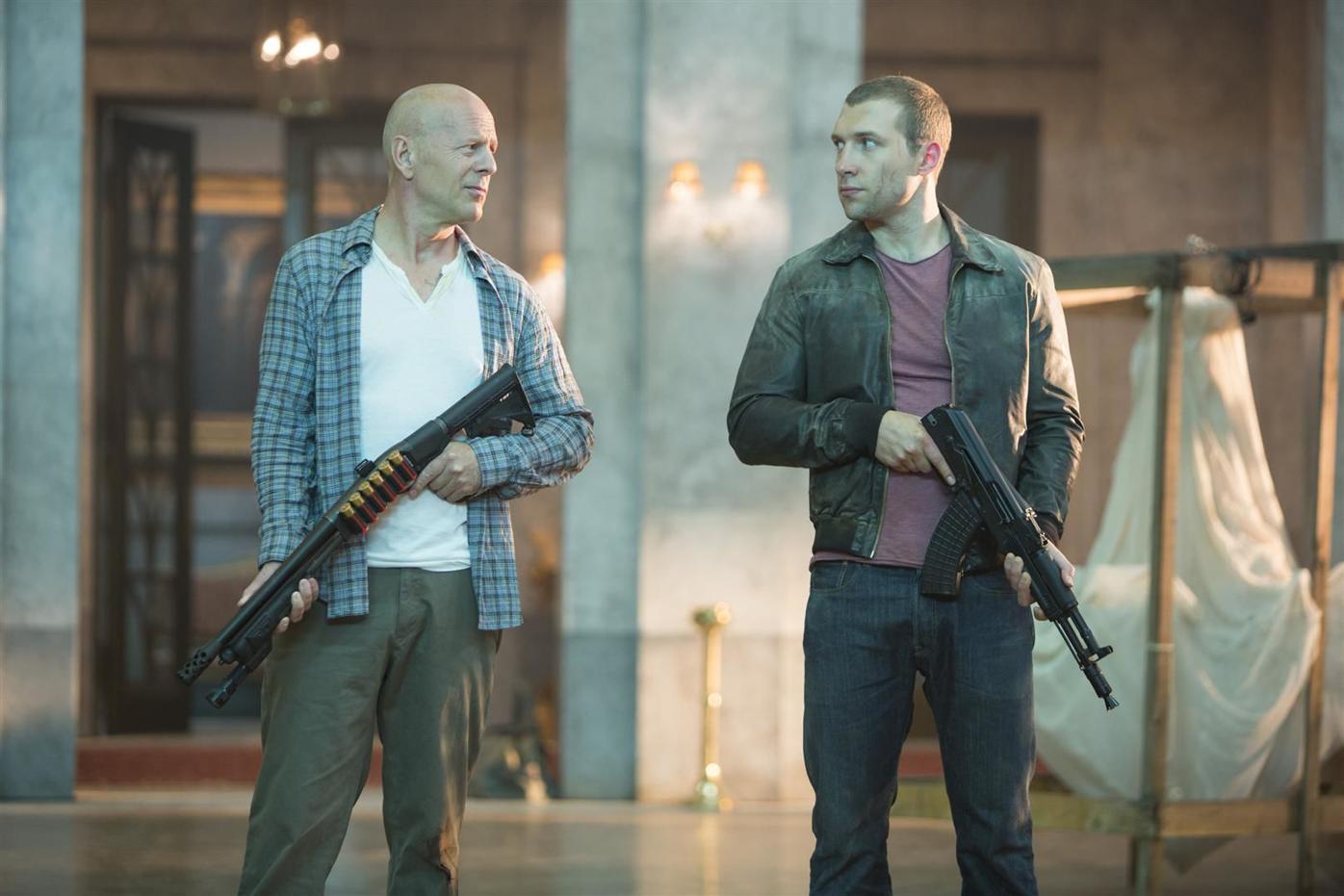 REVIEW: It’s a good day for John McClane to hang it up