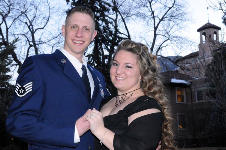 AROUND TOWN: The Air Force Ball