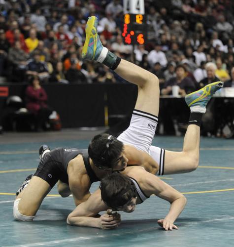 Rees wins third state title to help Thunder to second in 4A