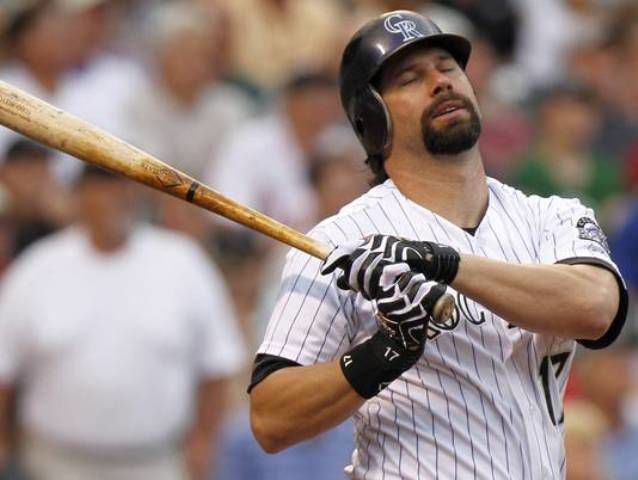 Report: Helton cites ‘two igloo cups’ of wine before arrest