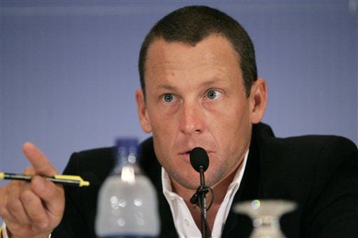 Armstrong refuses to interview with USADA