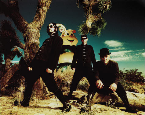 Primus will play City Auditorium in May