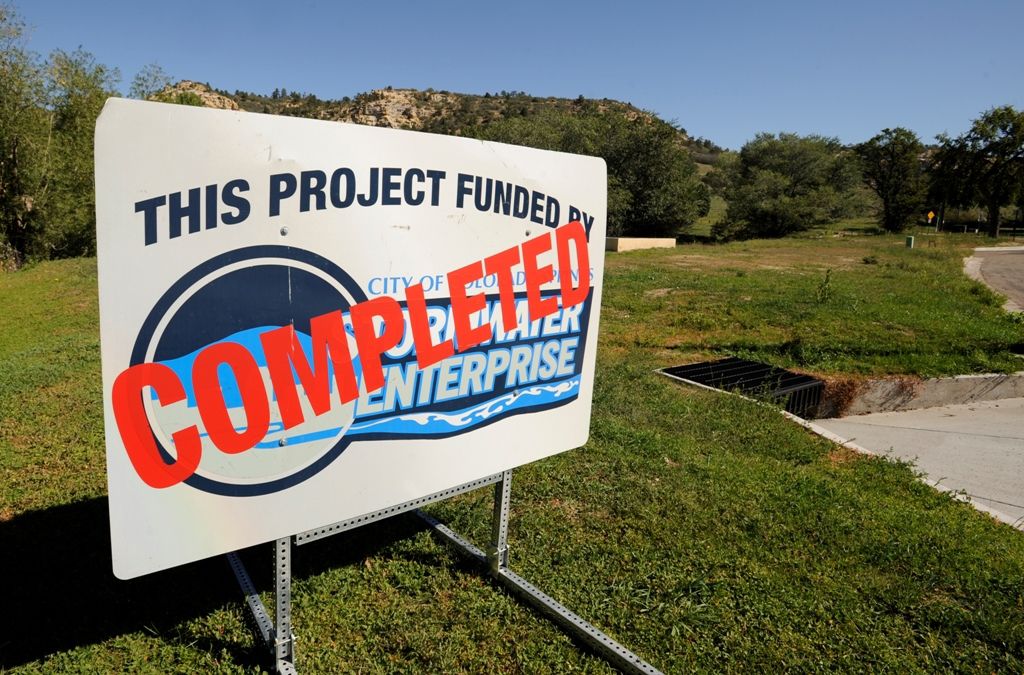 Stormwater panel wants regional solution