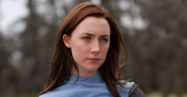 MOVIE REVIEW: ‘The Host’ keeps too much of the movie inside Saoirse Ronan’s head