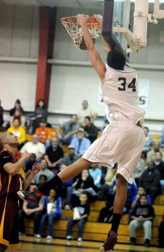 Wasson big man starts over, takes advantage of last shot in school’s final hurrah