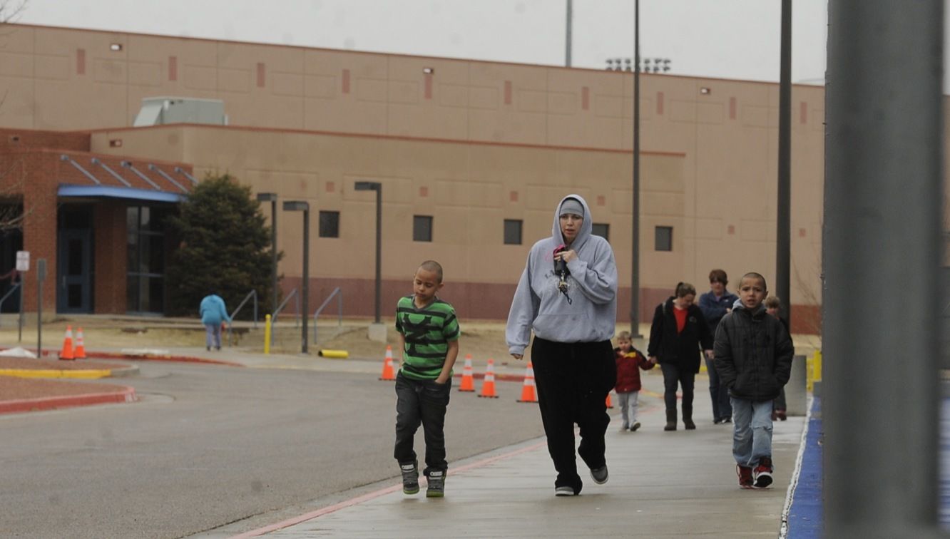 D-11 elementary earns award for teacher-training program