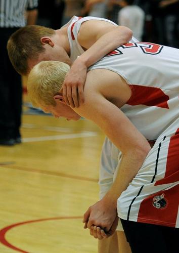 Outside game fails Peyton in 59-46 loss in boys’ 2A basketball quarterfinal