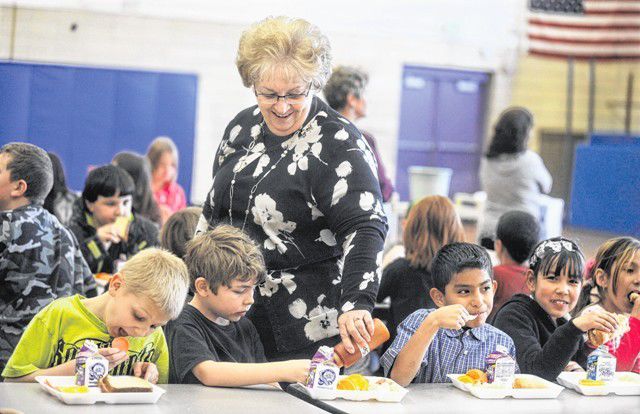 Principal at closing elementary among top in state
