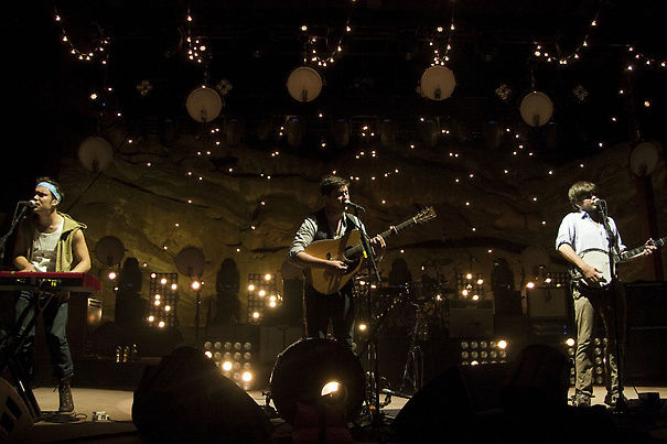 Mumford & Sons announce Taos show