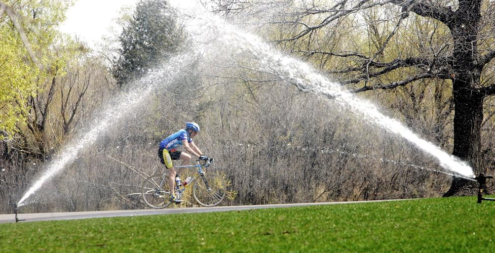 NOREEN: Watering restrictions are here again