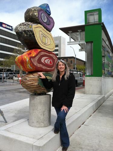 Five artists compete to create Waldo Canyon Fire Memorial