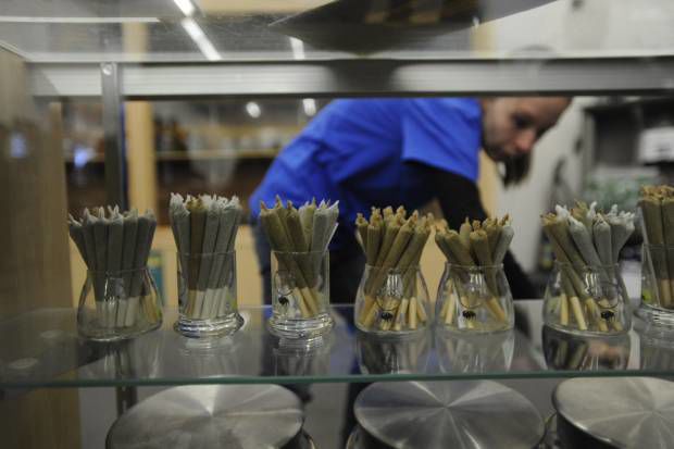 Wyoming Highway Patrol issues warning about Colorado-purchased marijuana