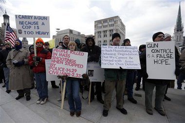 Gun letter off target; Insulting MSNBC behavior; and more