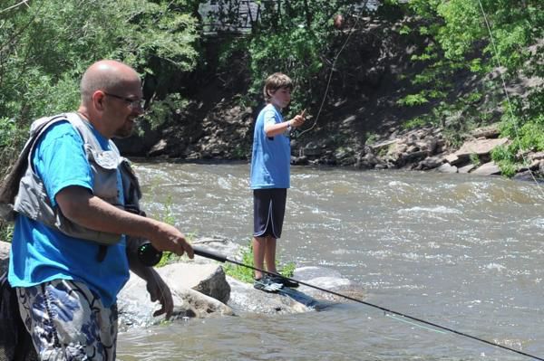 Arkansas River given Gold Medal fishing status