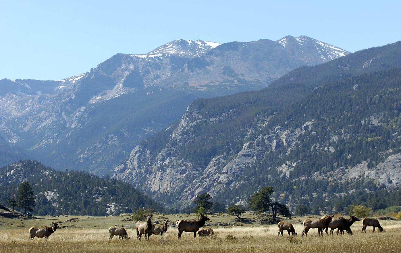 Mark your calendar: National Park Service lists free-entry days for 2014